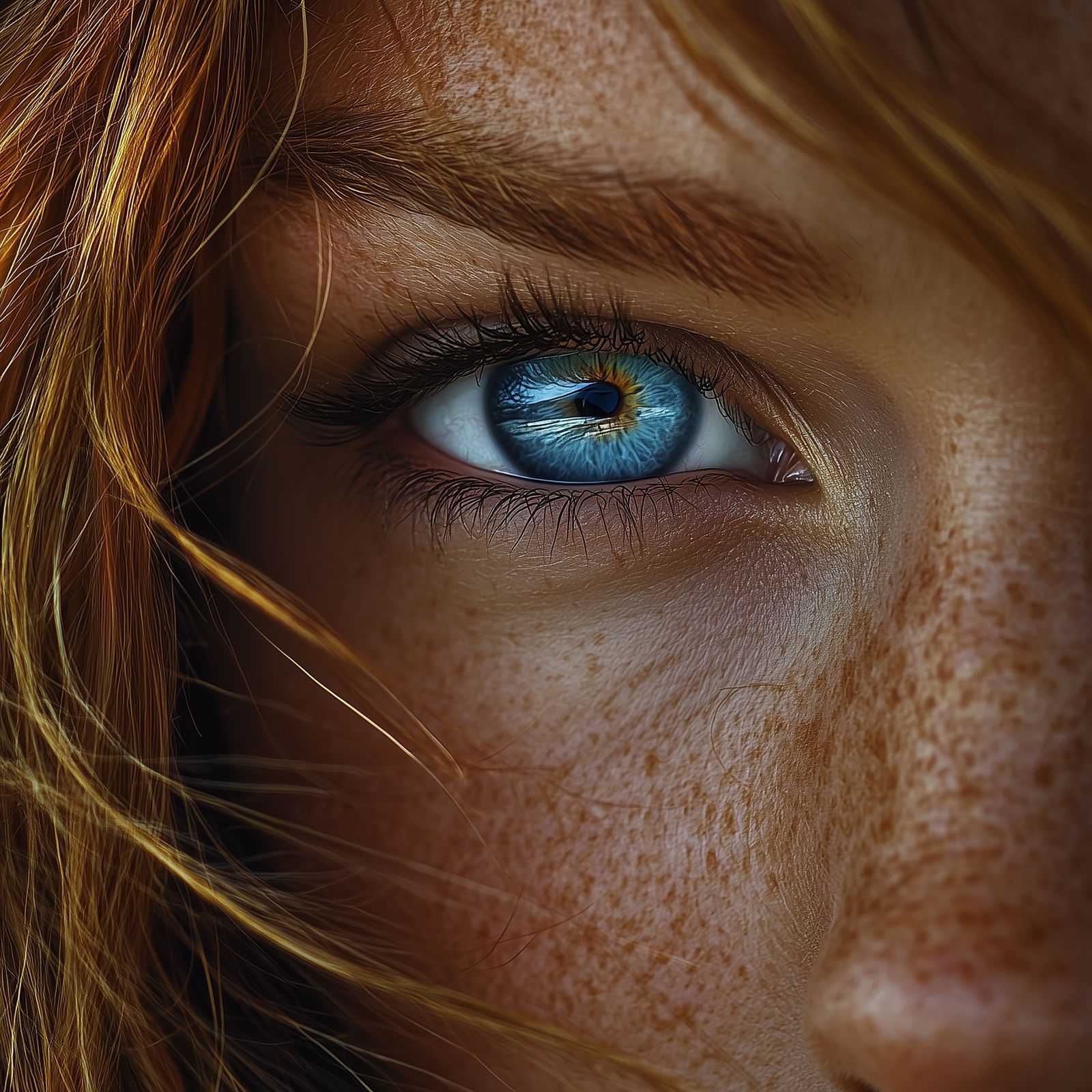 The Heart of the Eye