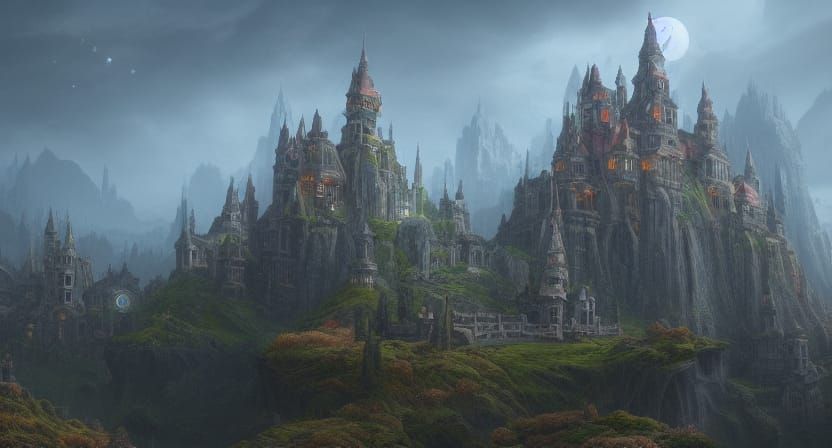 Mysterie Castle