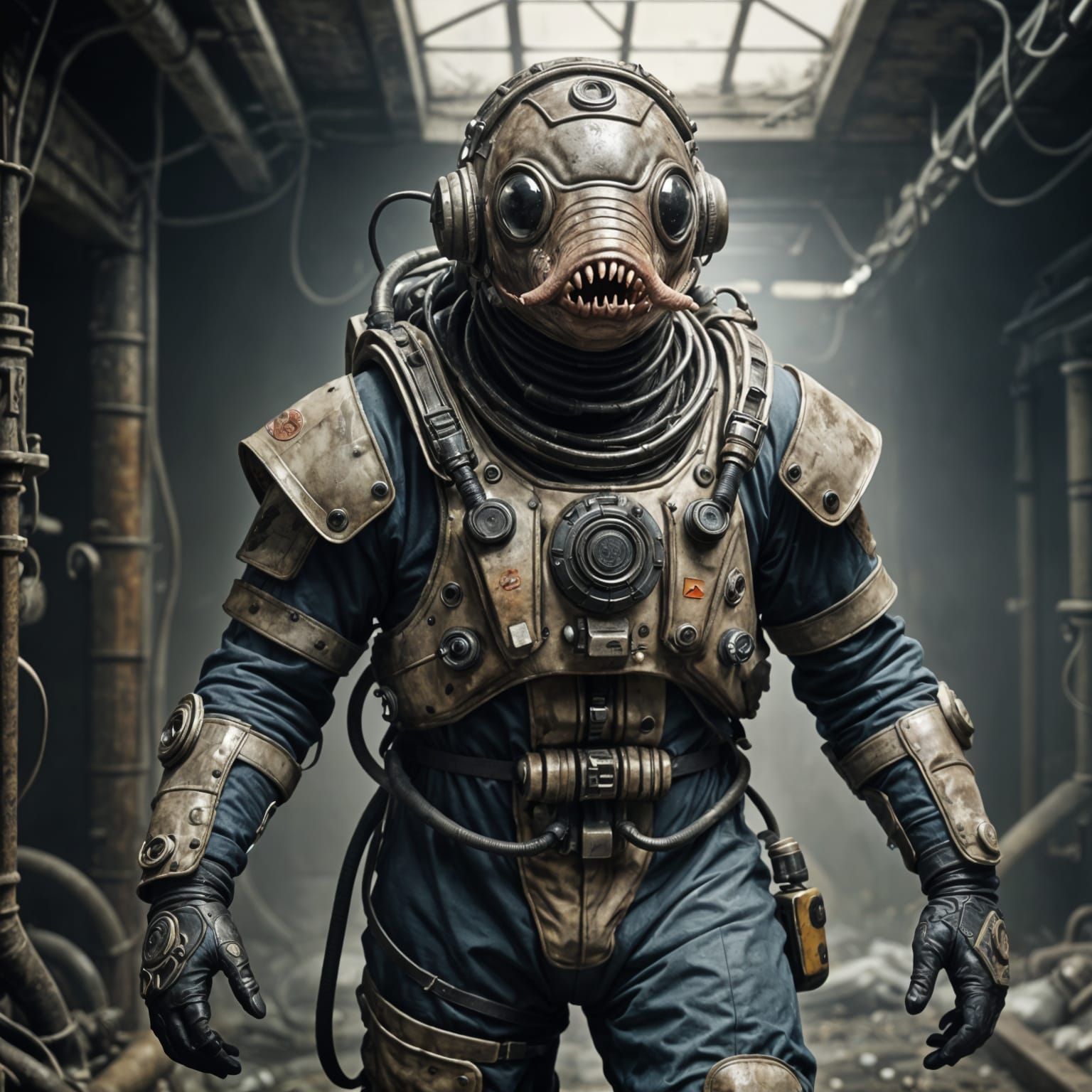 Sewer Wars Chronicles - Catzo