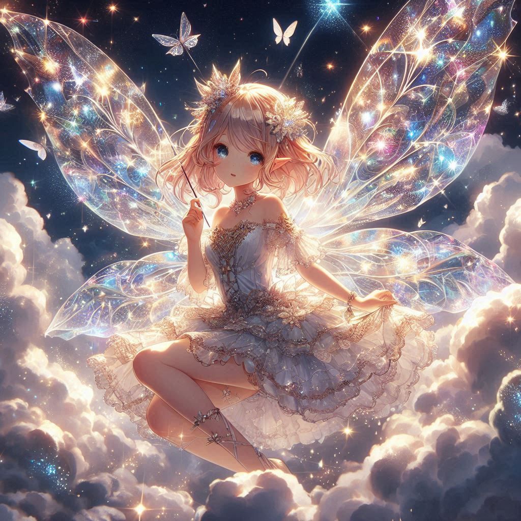✨🧚‍♀️