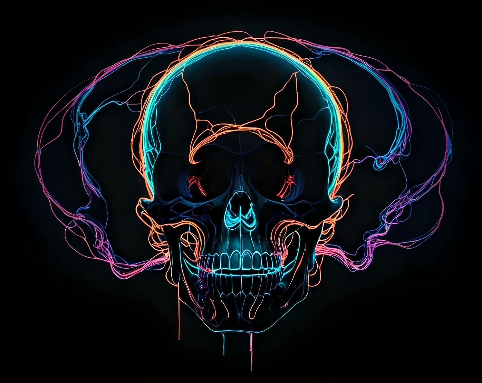 "Mind, Body, and Spirit" 💀