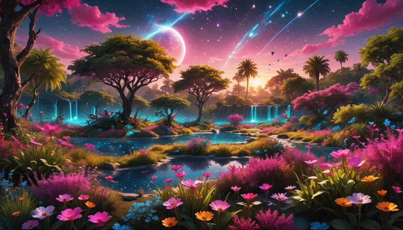 Unfallen Worlds - 03