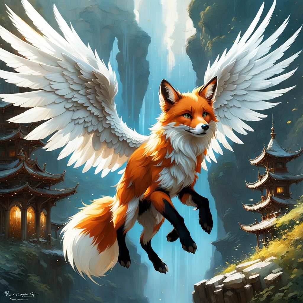 IM FLYING!