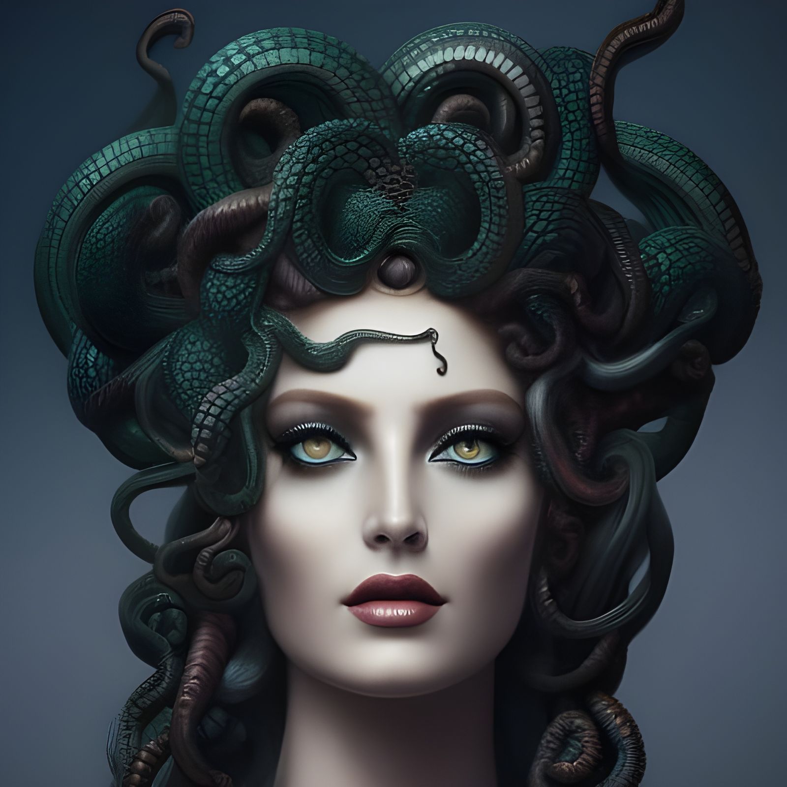 Medusa The Magnificent