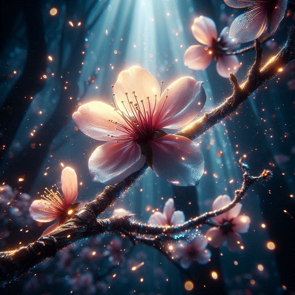 Enchanted Sakura