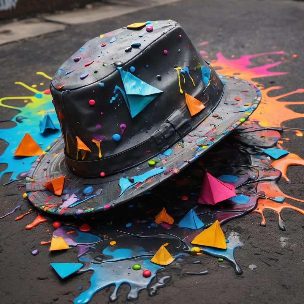 color' explosion  by @MartaP