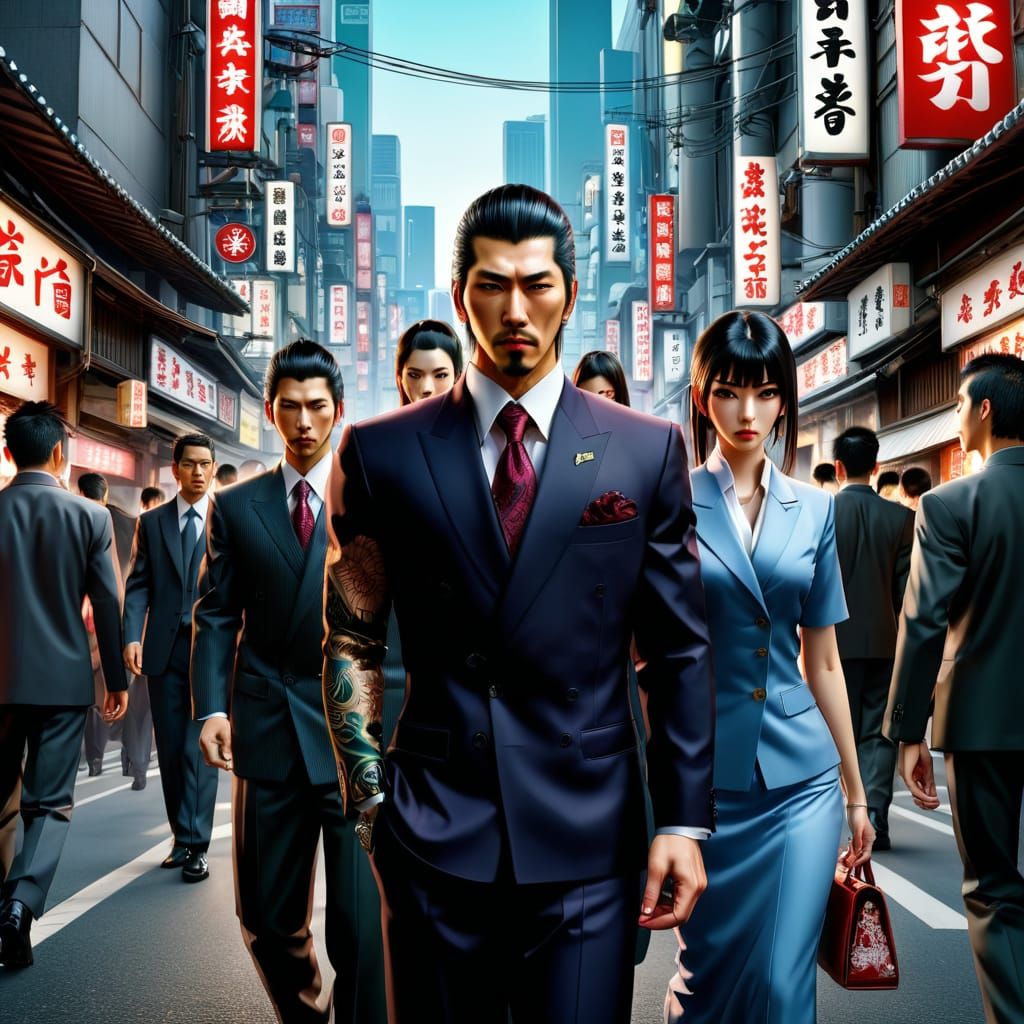 Yakuza