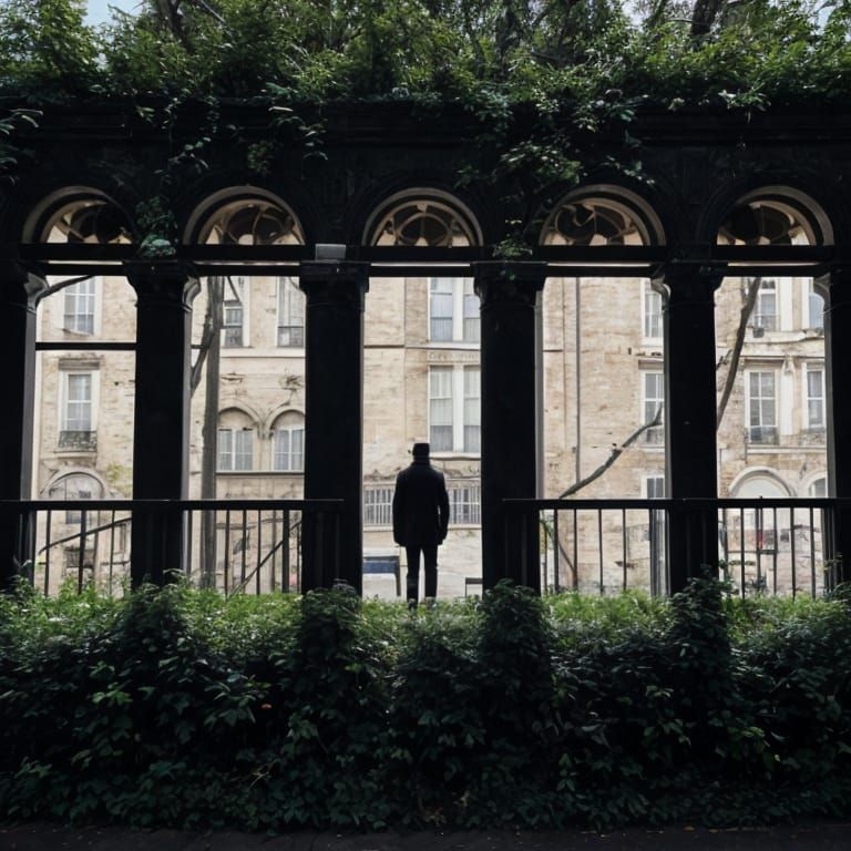 Simple Abstract Placeholder Image