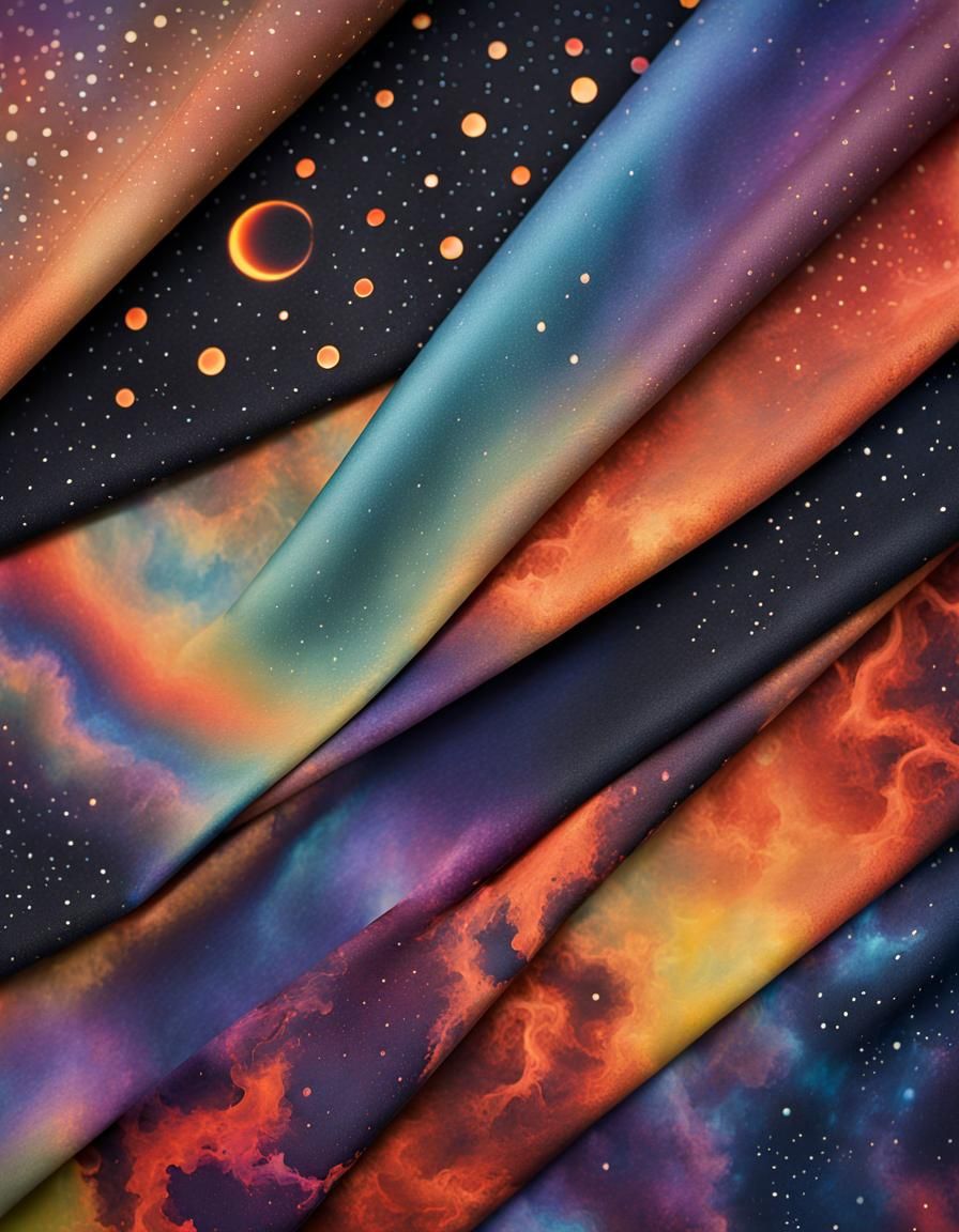 Teach Me How You Create With Holo Fabric