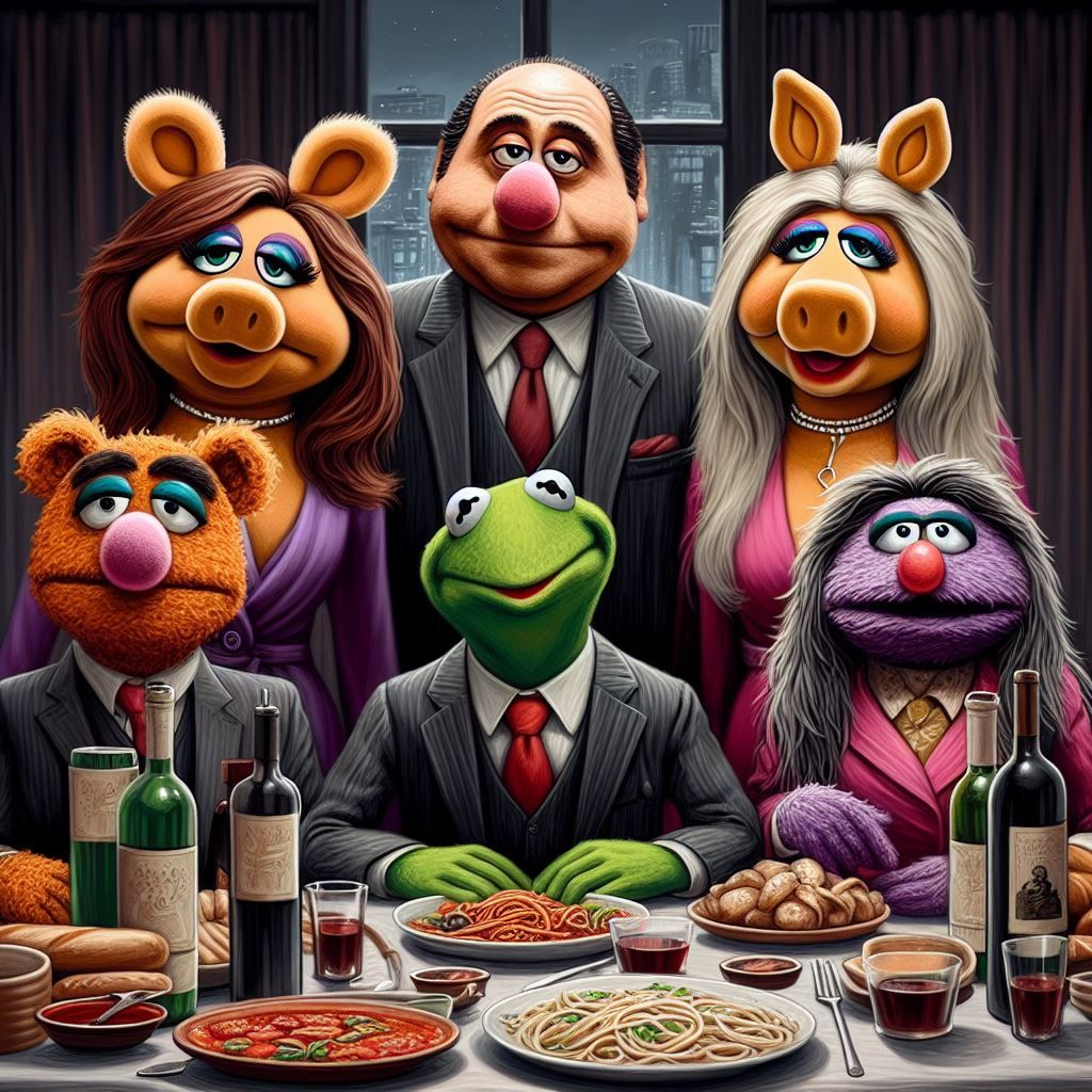 The Muppet Sopranos