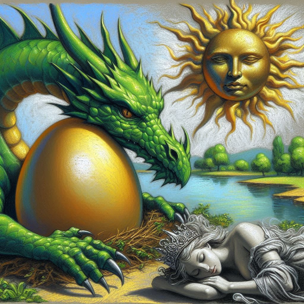 The Alchemical Dream