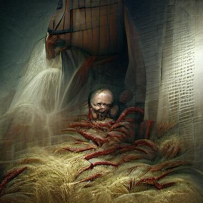 Guilt milling wheat
