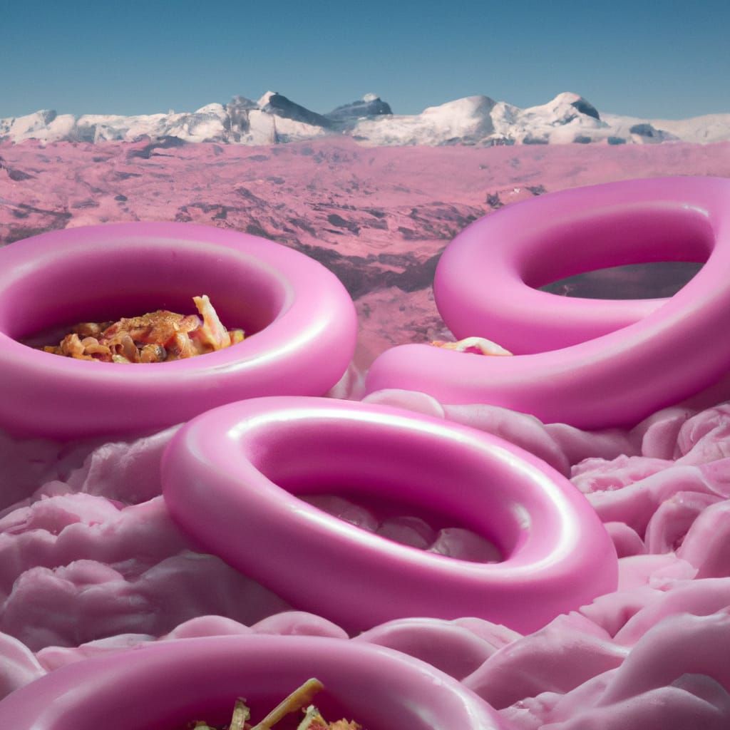 Surreal and Weird AI Art