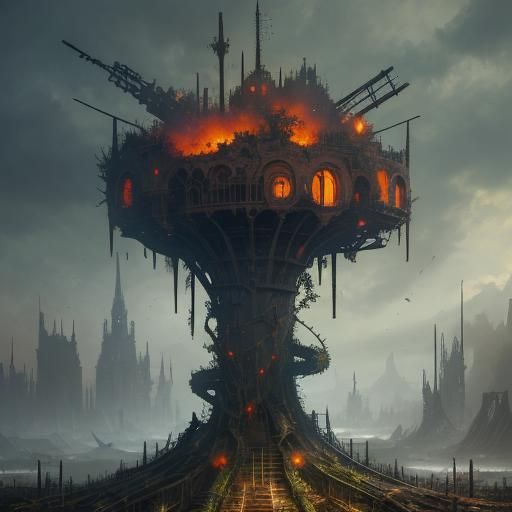 Doomed Artillery