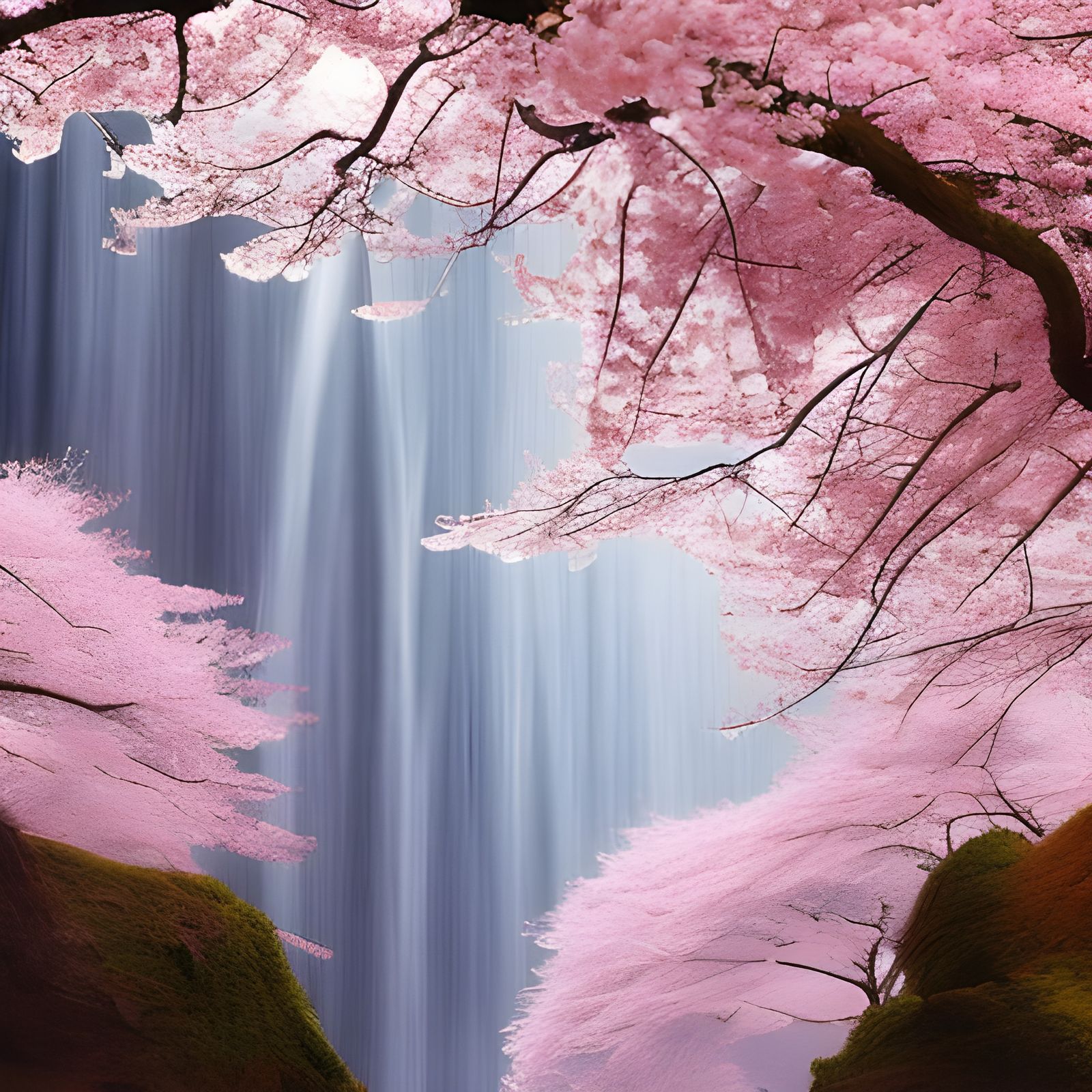 Cut and paste Sakura