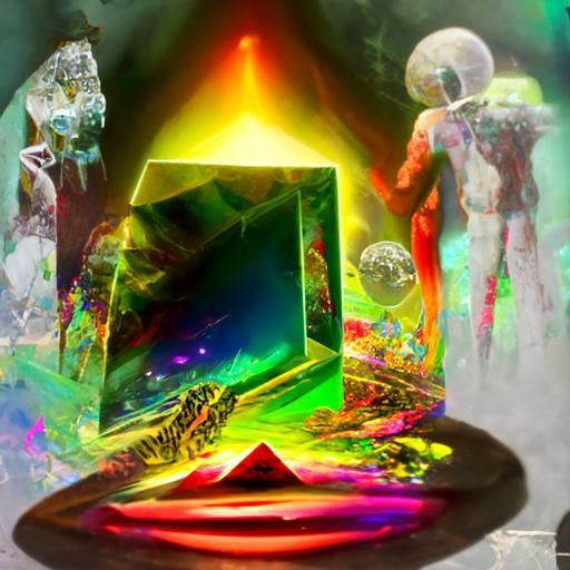 A 4-dimensional realm
