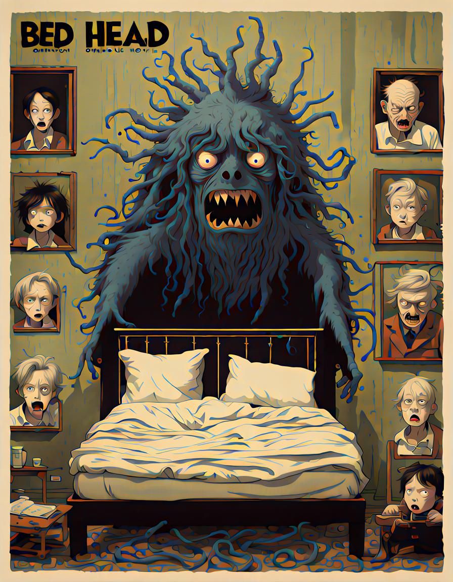 Bed head