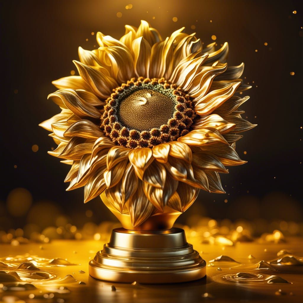 Best Sunflower Grower   by @Tamara 