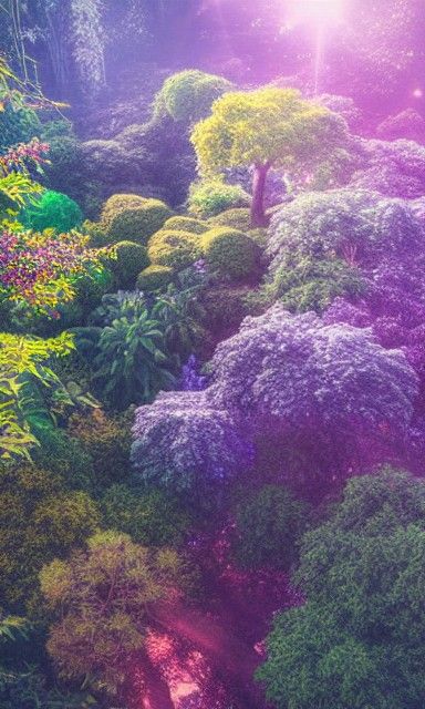 Fantasy Forest 01