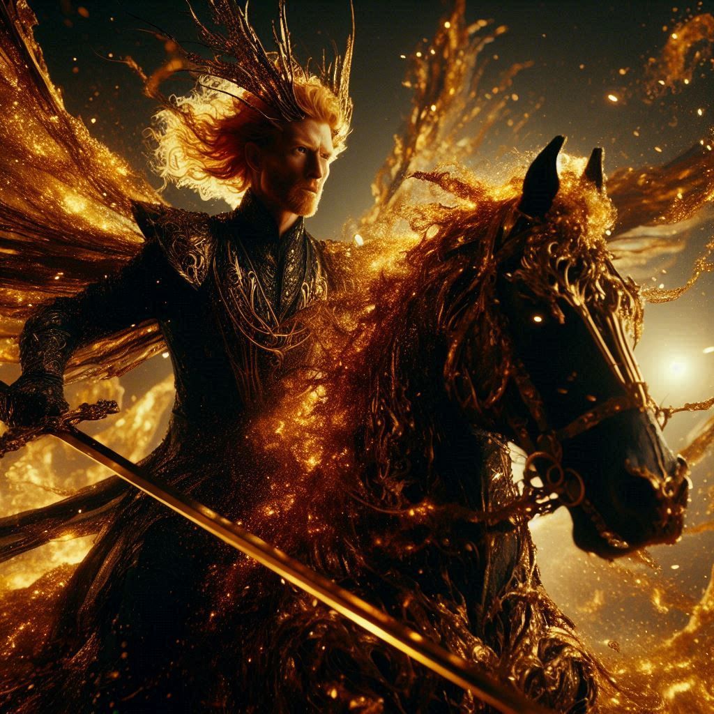 Eryon, The Ember King🔥