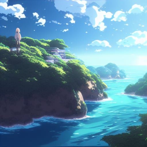 Animus Island
