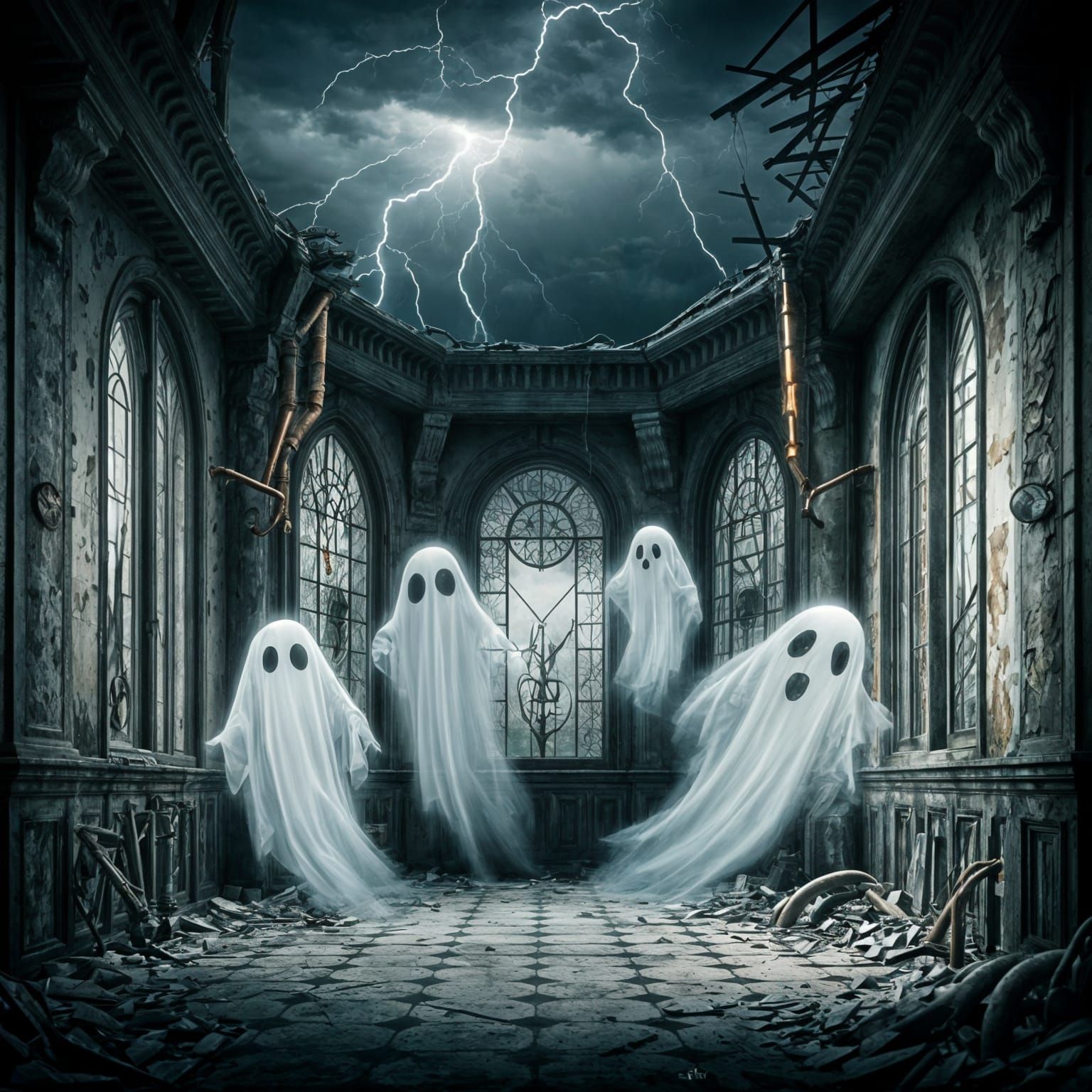 Haunted House