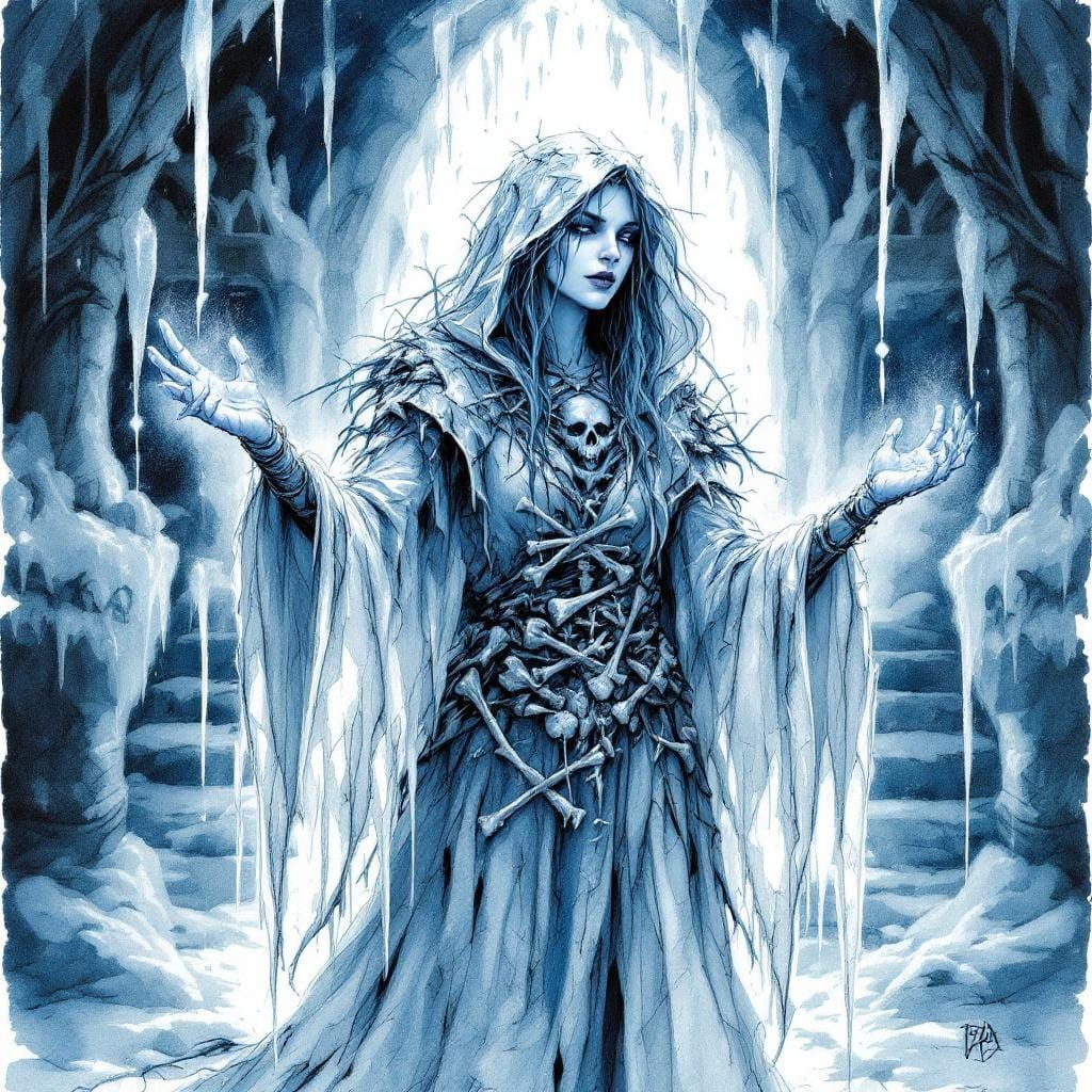 Healer turned Necromancer 