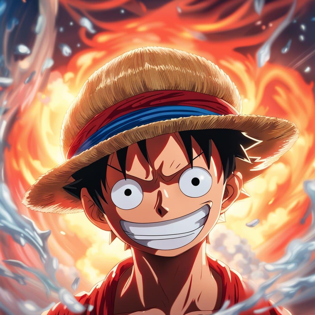 kits ai luffy