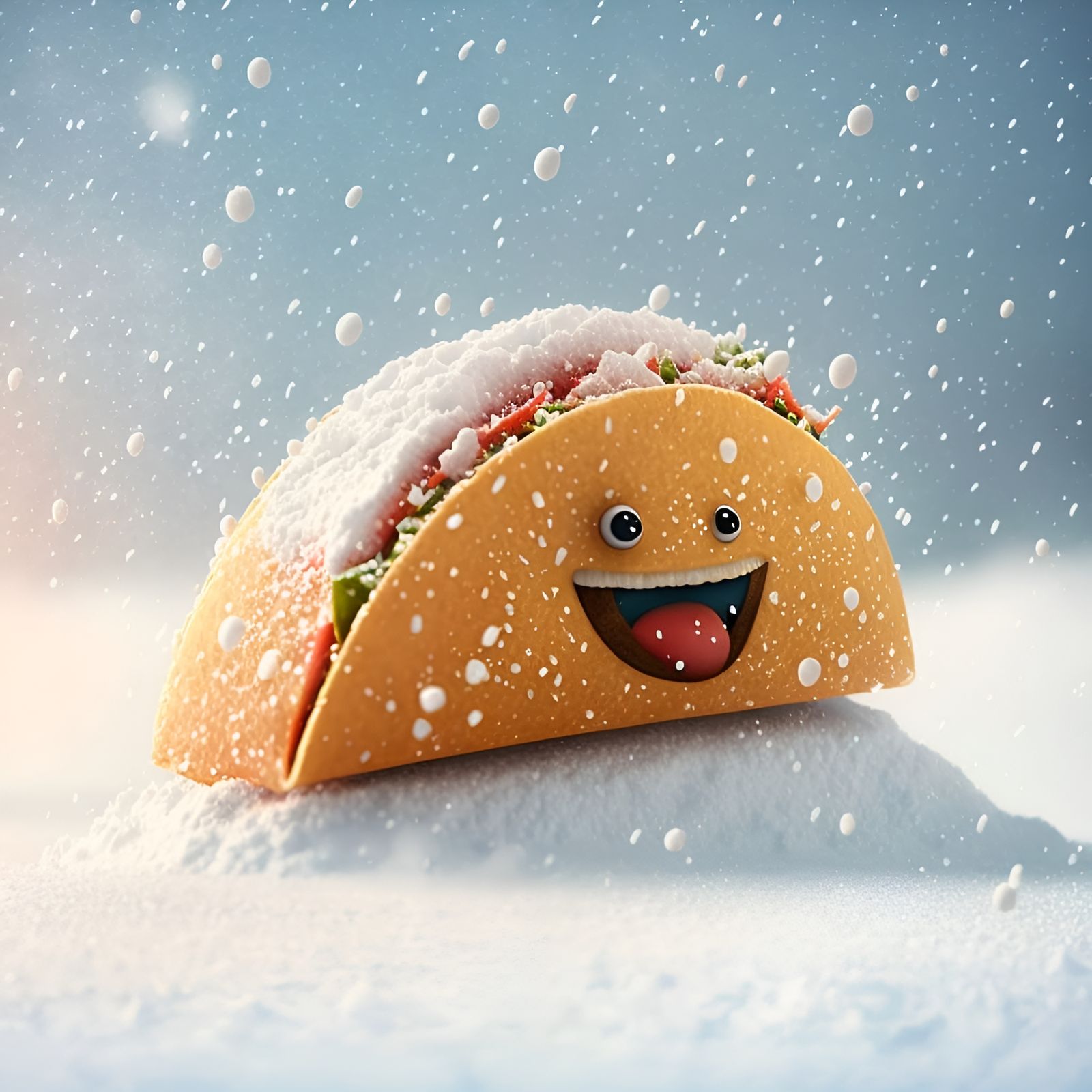 Tacsnow.