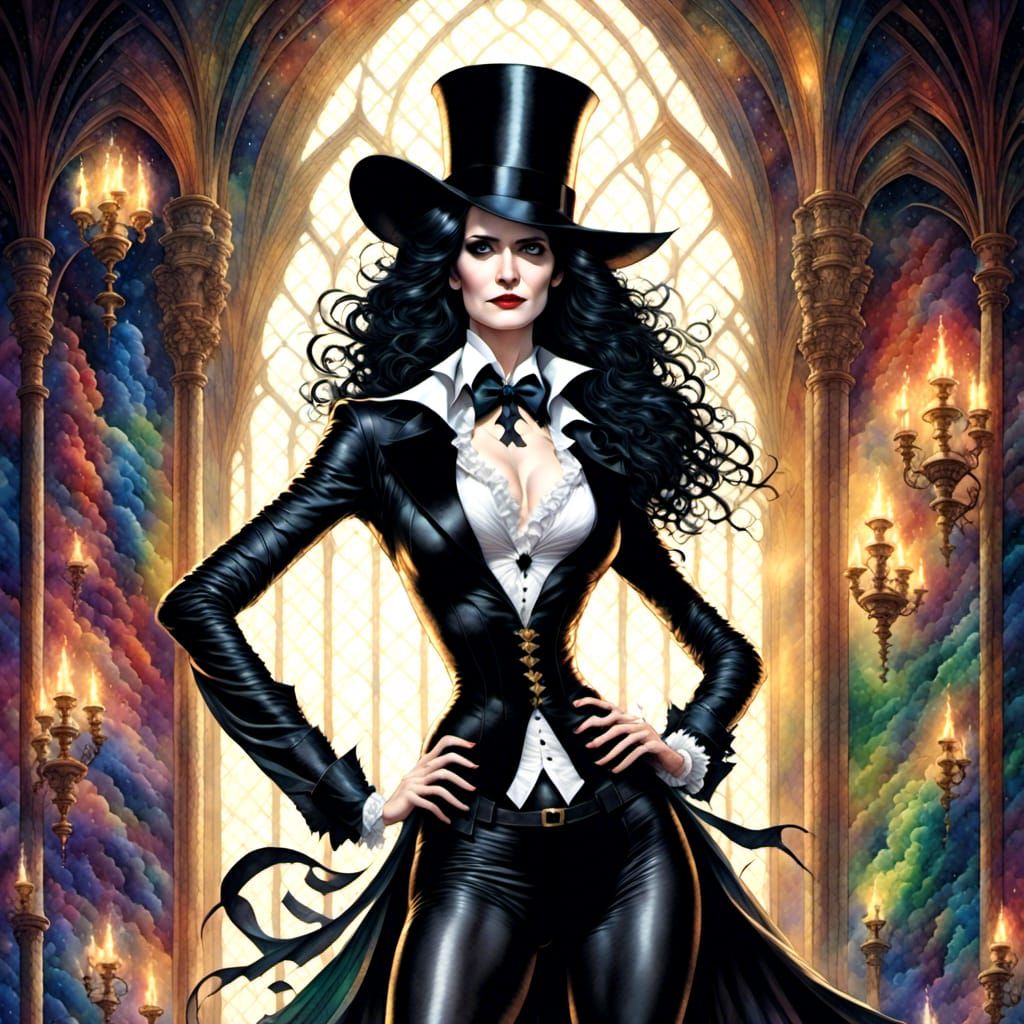 <lora:VersoComicAfterDark:1.0> <lora:Colorful Magic:1.0> <lo...