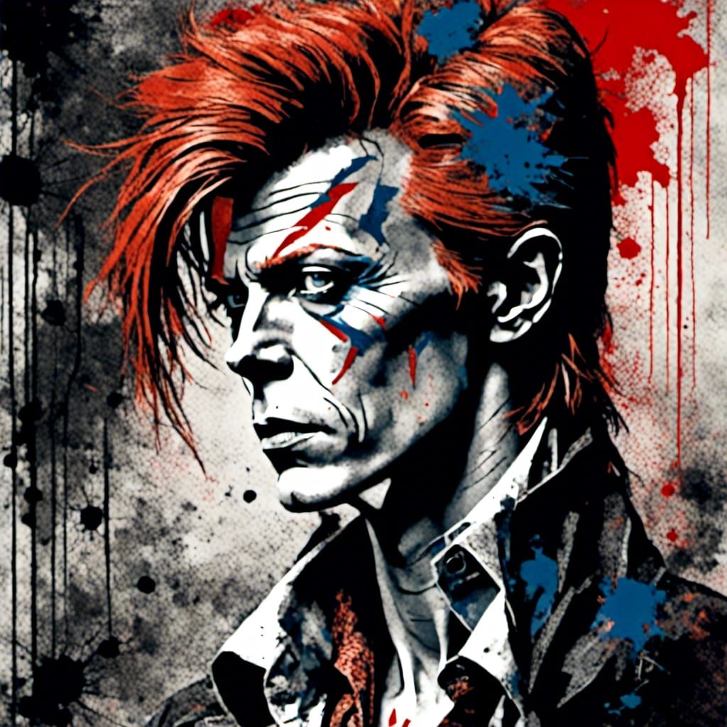 DAVID BOWIE