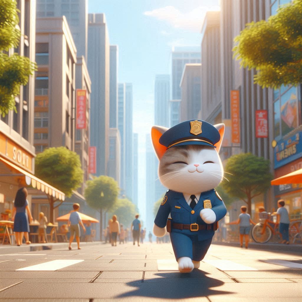 cat patrol