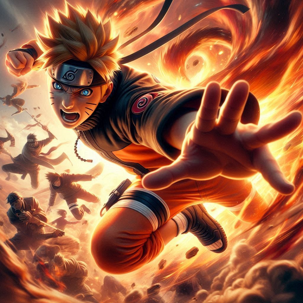 Naruto Uzumaki