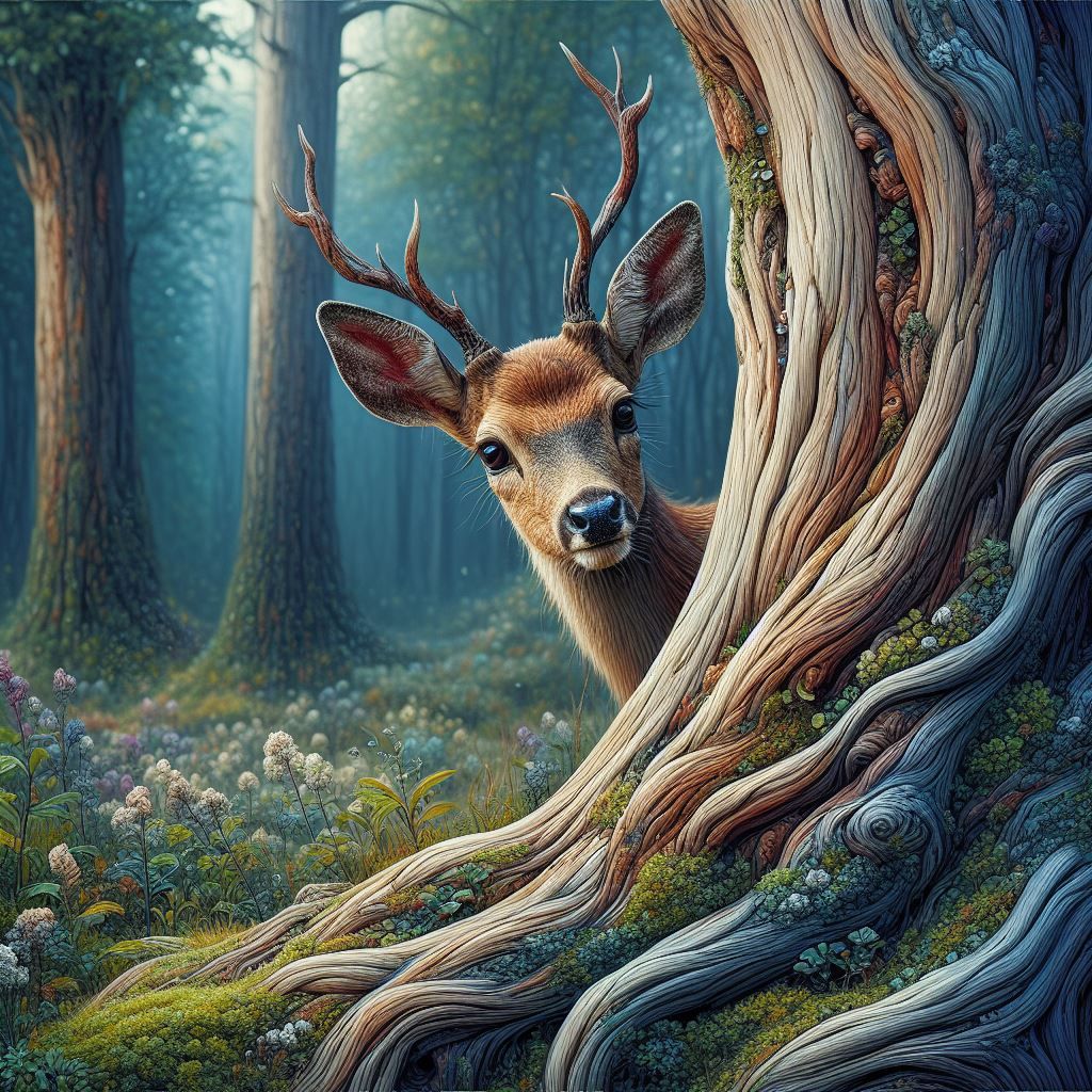 The call of the wild