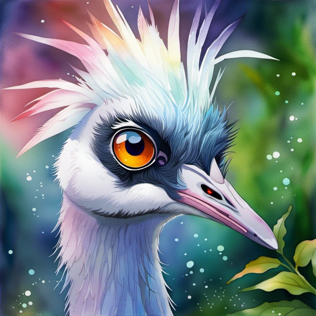 Common Crane.