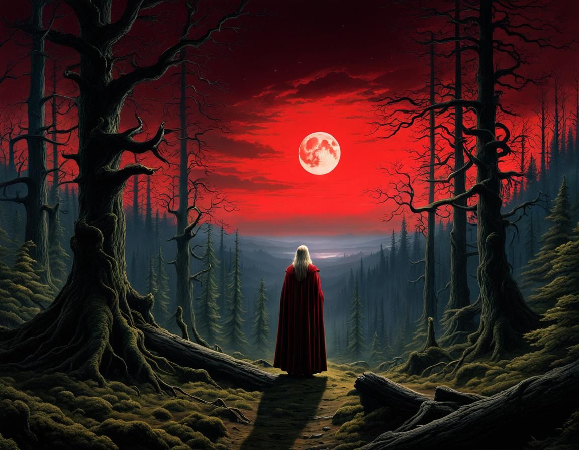 Warlock Moon