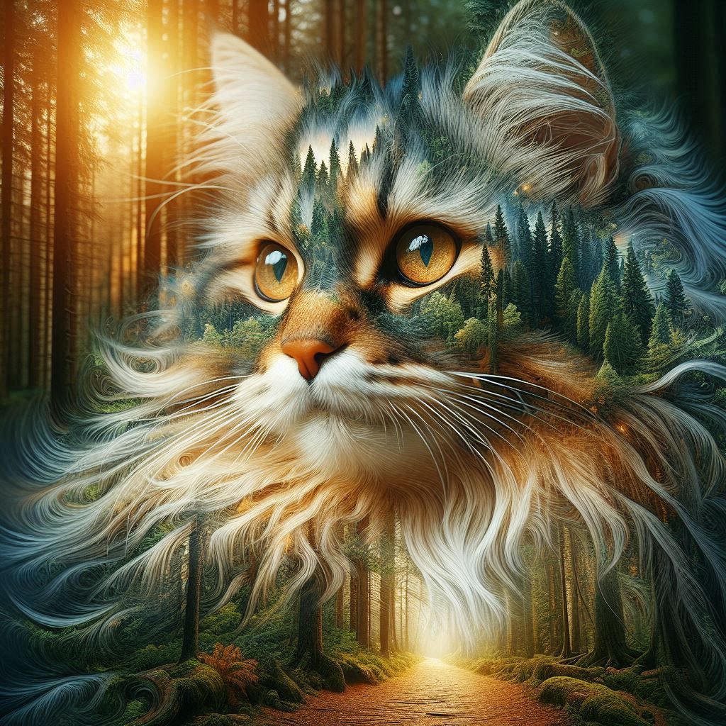 Forest Cat