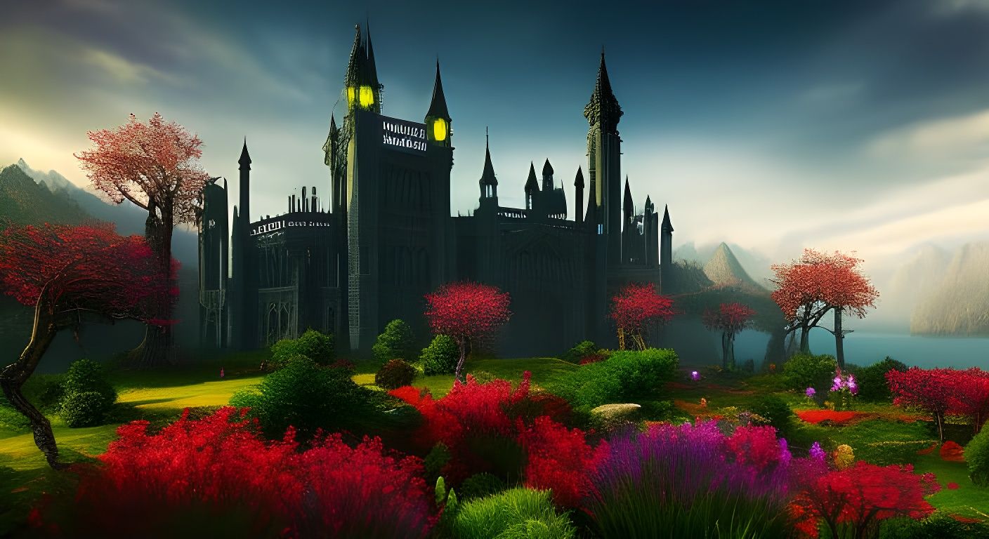 Gothic Dreamscape