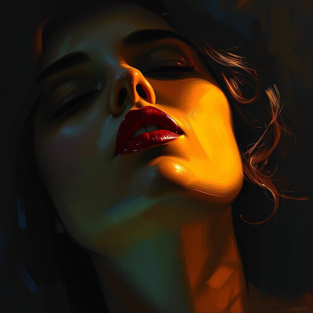 Passion  by @Ridlija