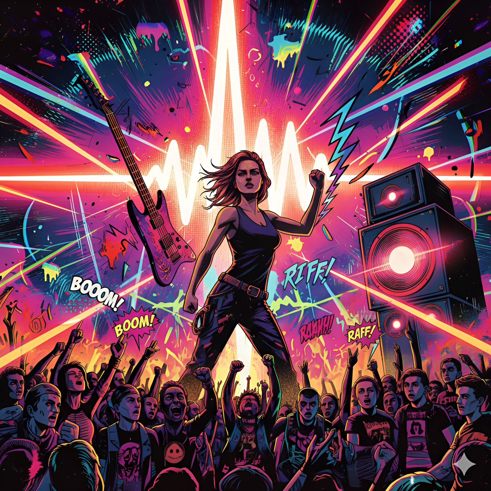 Southpaw Sonic Surge