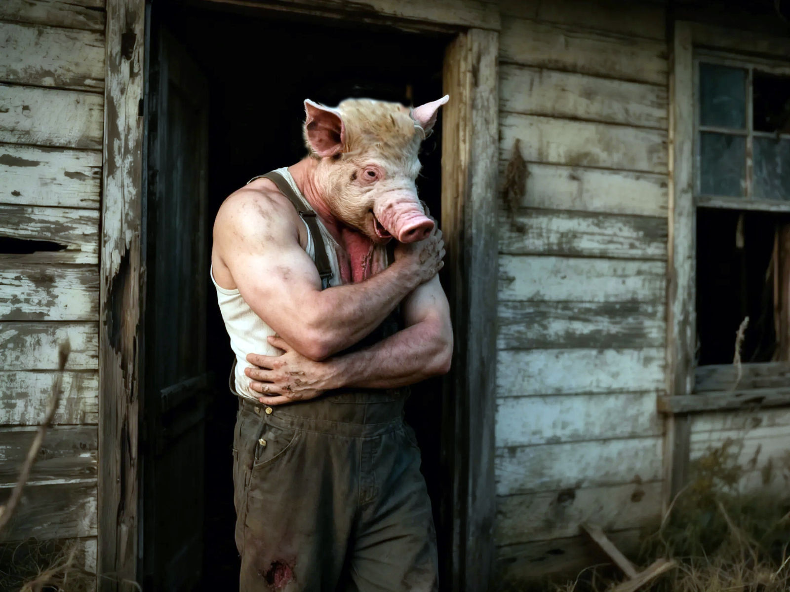 Pigman of Vermont