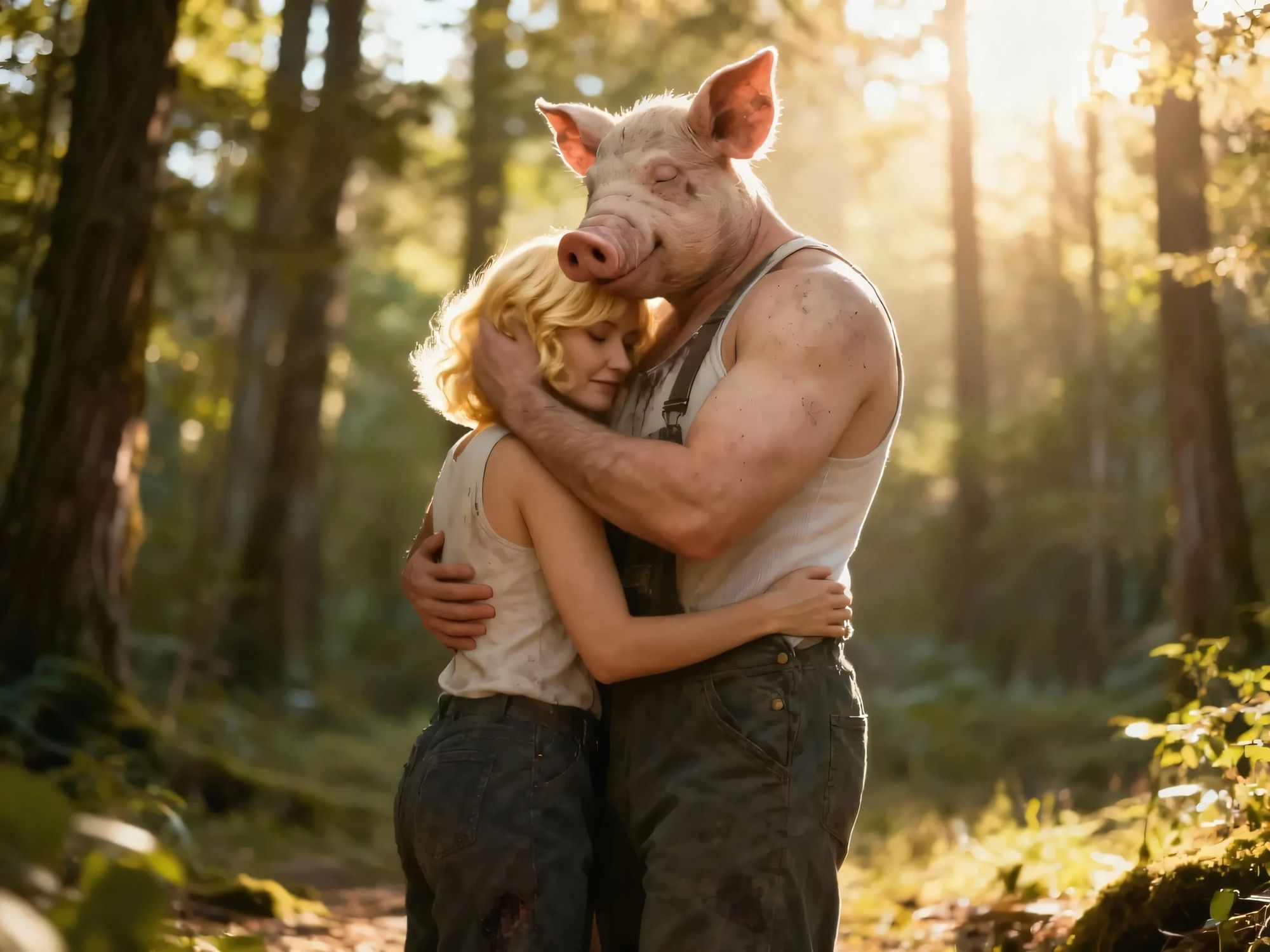 Pigman of Vermont with Magma