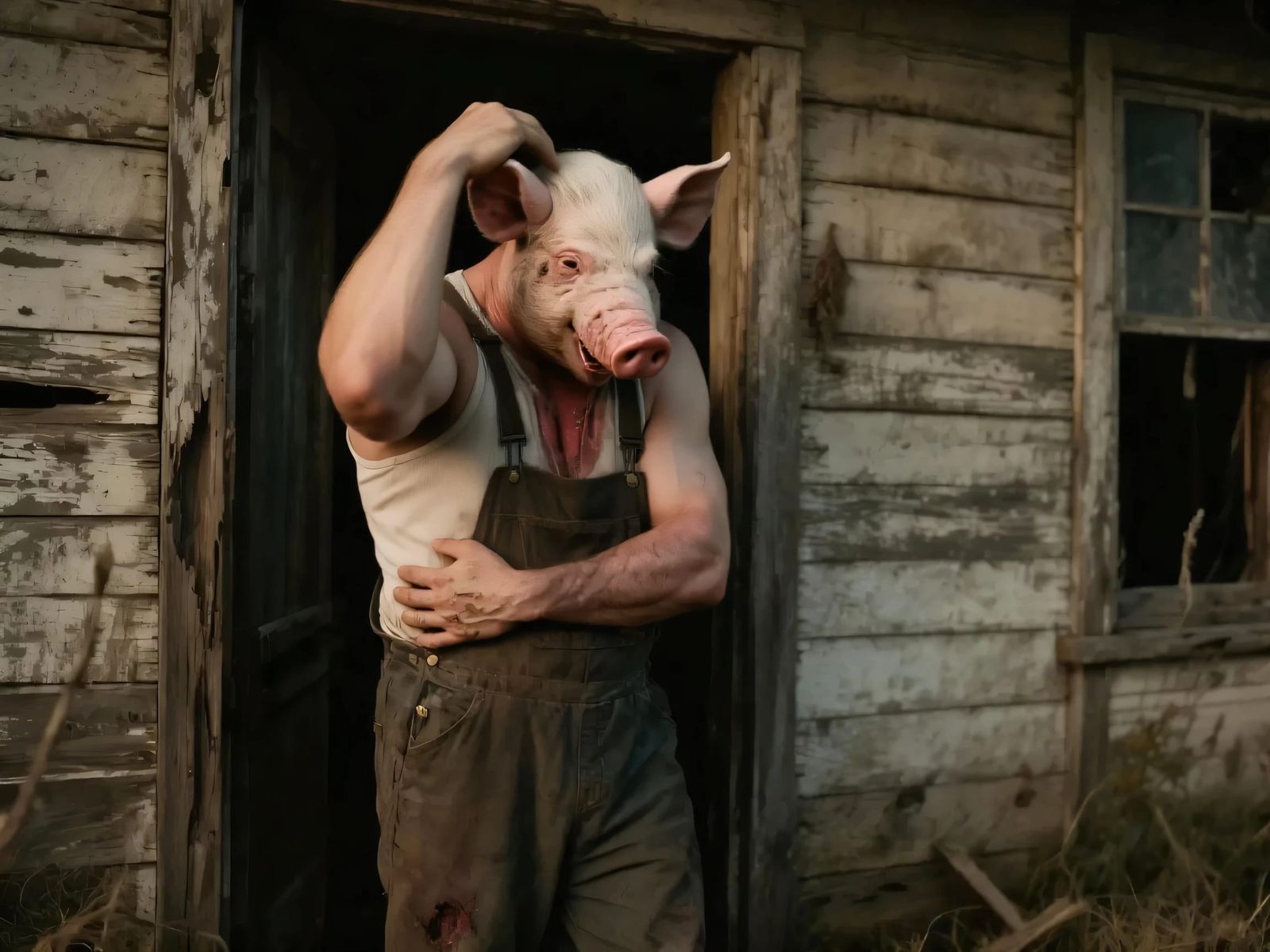 Pigman of Vermont