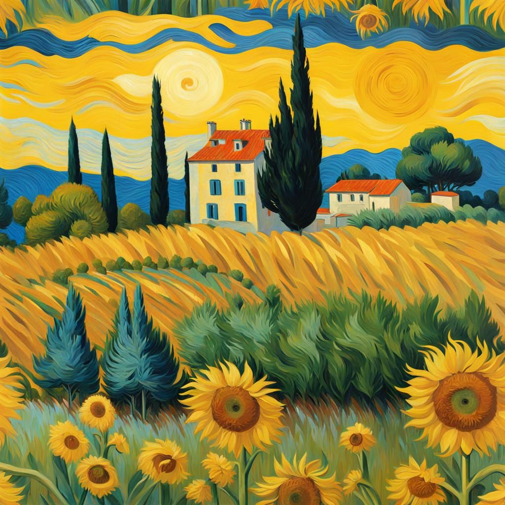 Rêve de Provence