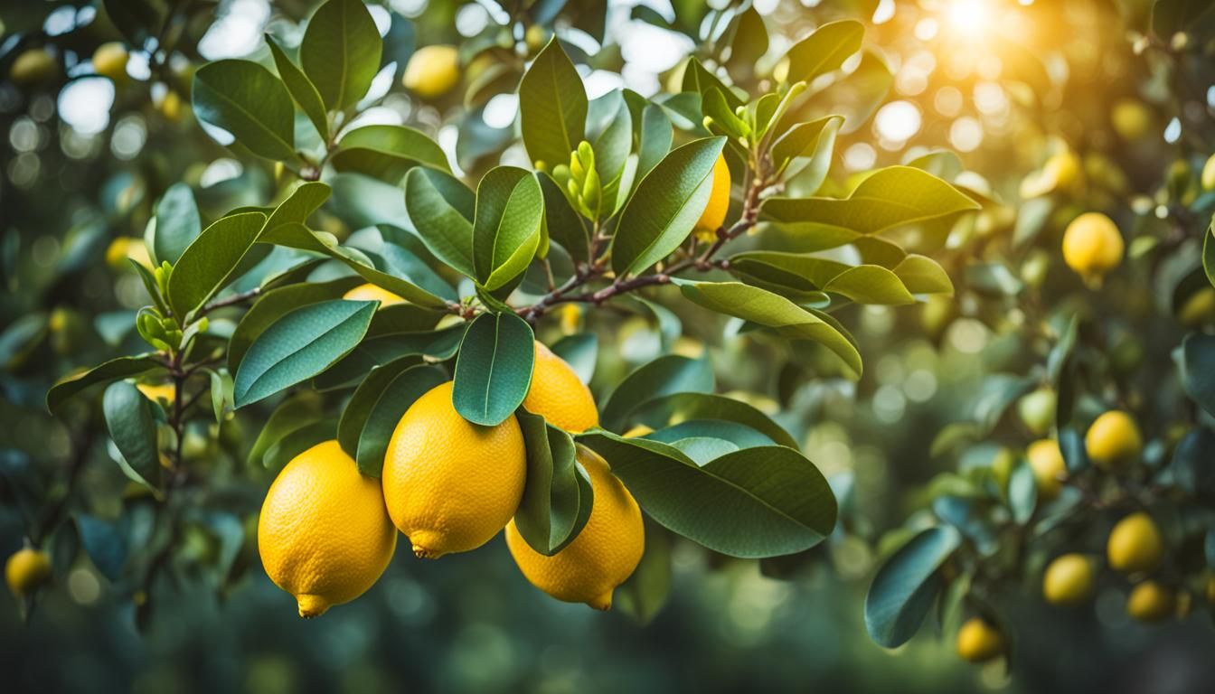 lemon tree
