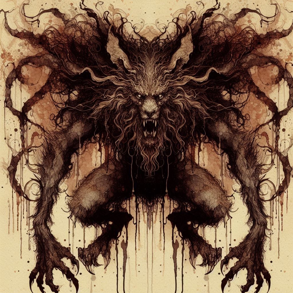 the face of a god v108