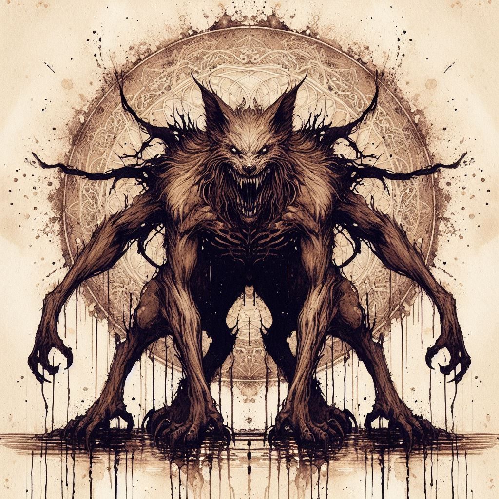 the face of a god v108