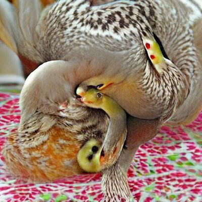 mutual mothering