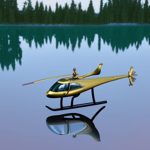 Helicopter