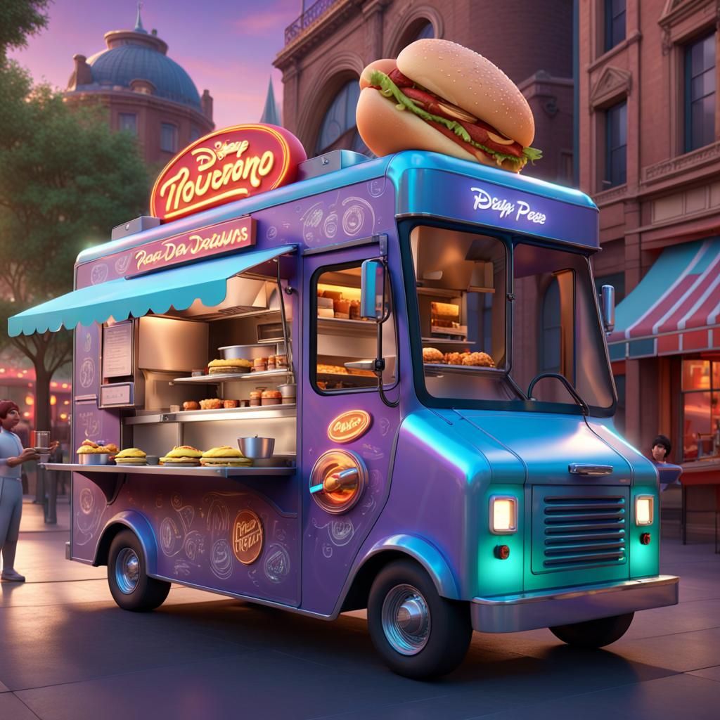 Food truck